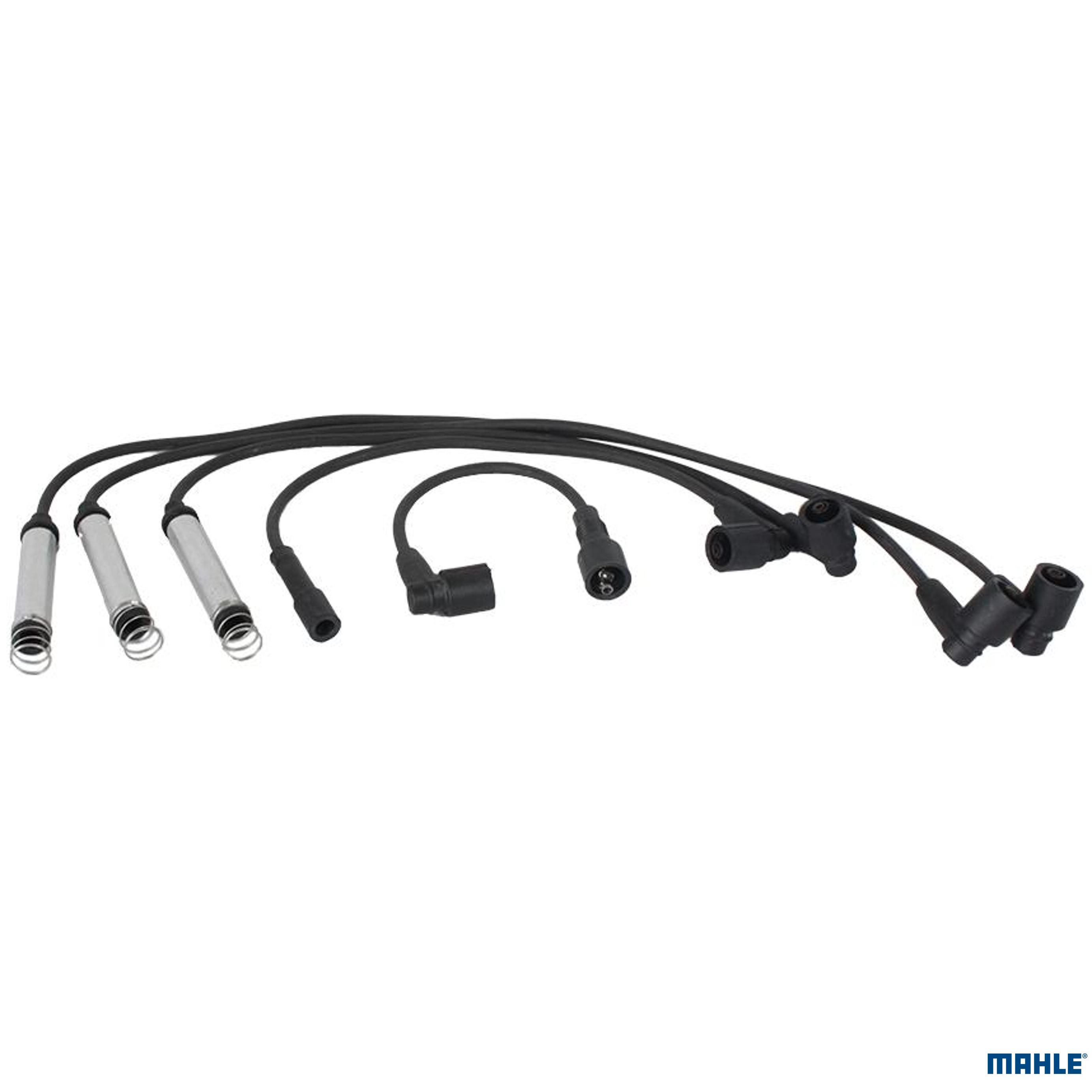 Jogo de Cabos de Vela para Chevrolet Corsa e Corsa Pick-Up - Mahle - CV0140026