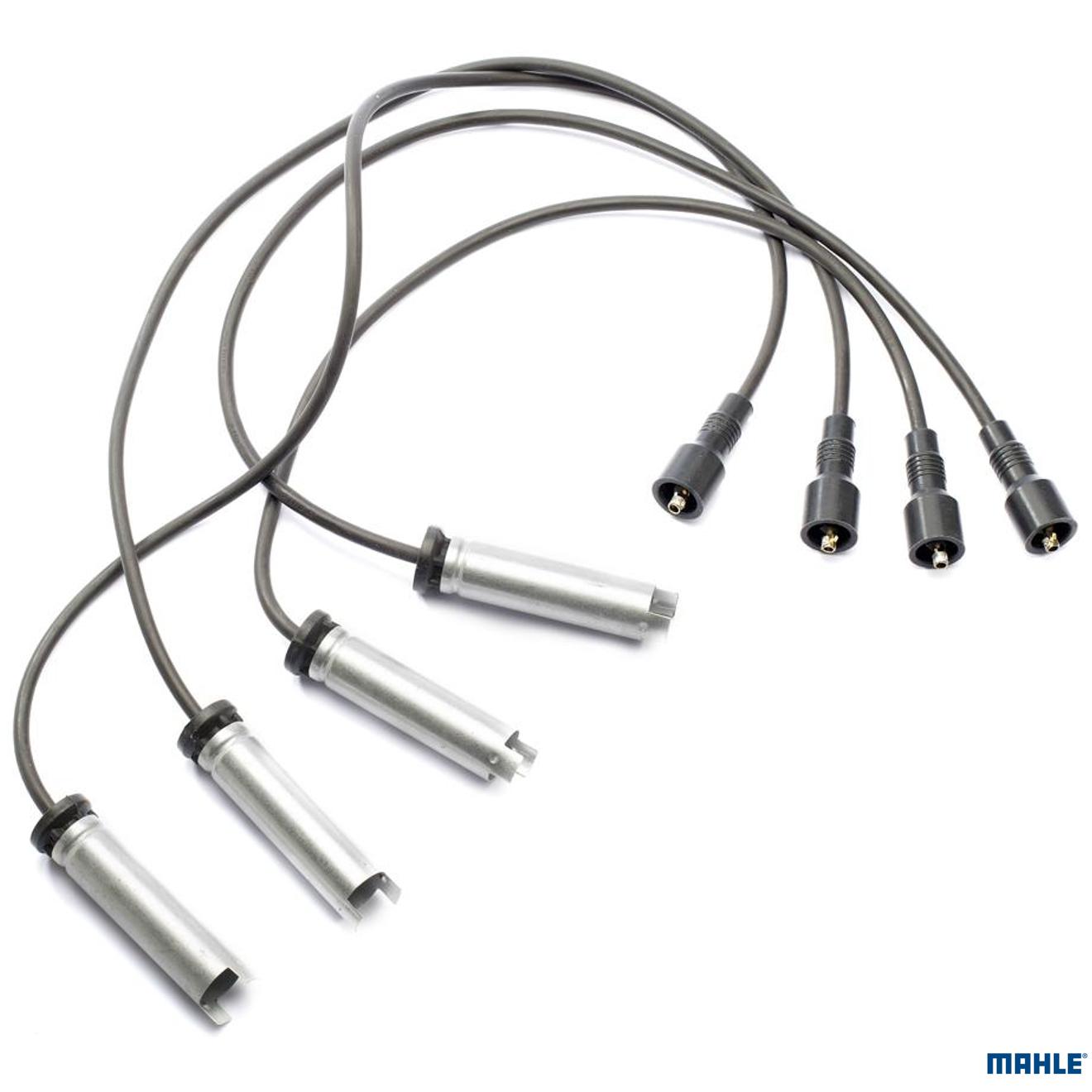 Jogo de Cabos de Vela para Chevrolet Blazer e S10 - Mahle - CV0140051