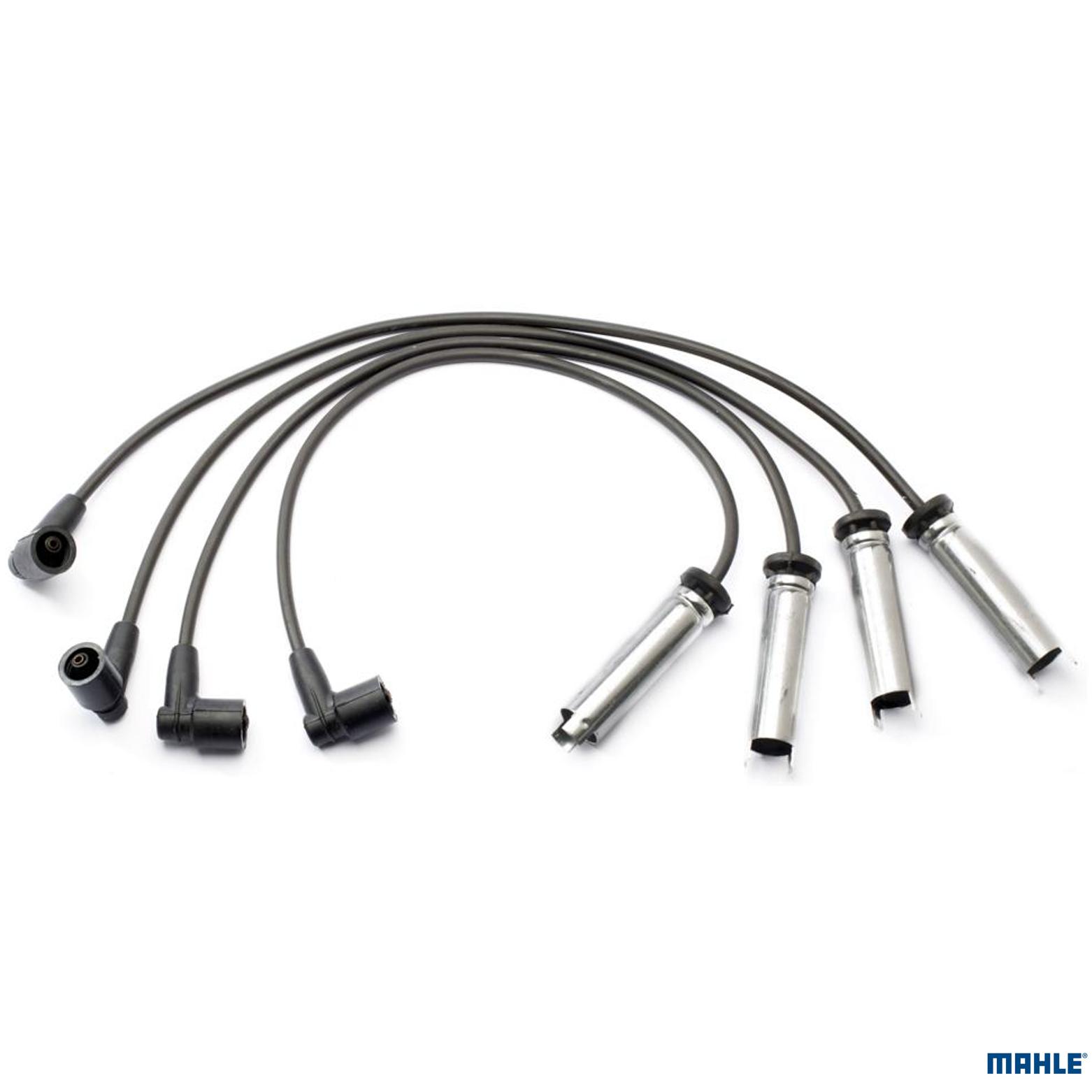 Jogo de Cabos de Vela para Chevrolet Blazer e S10 - Mahle - CV0140059