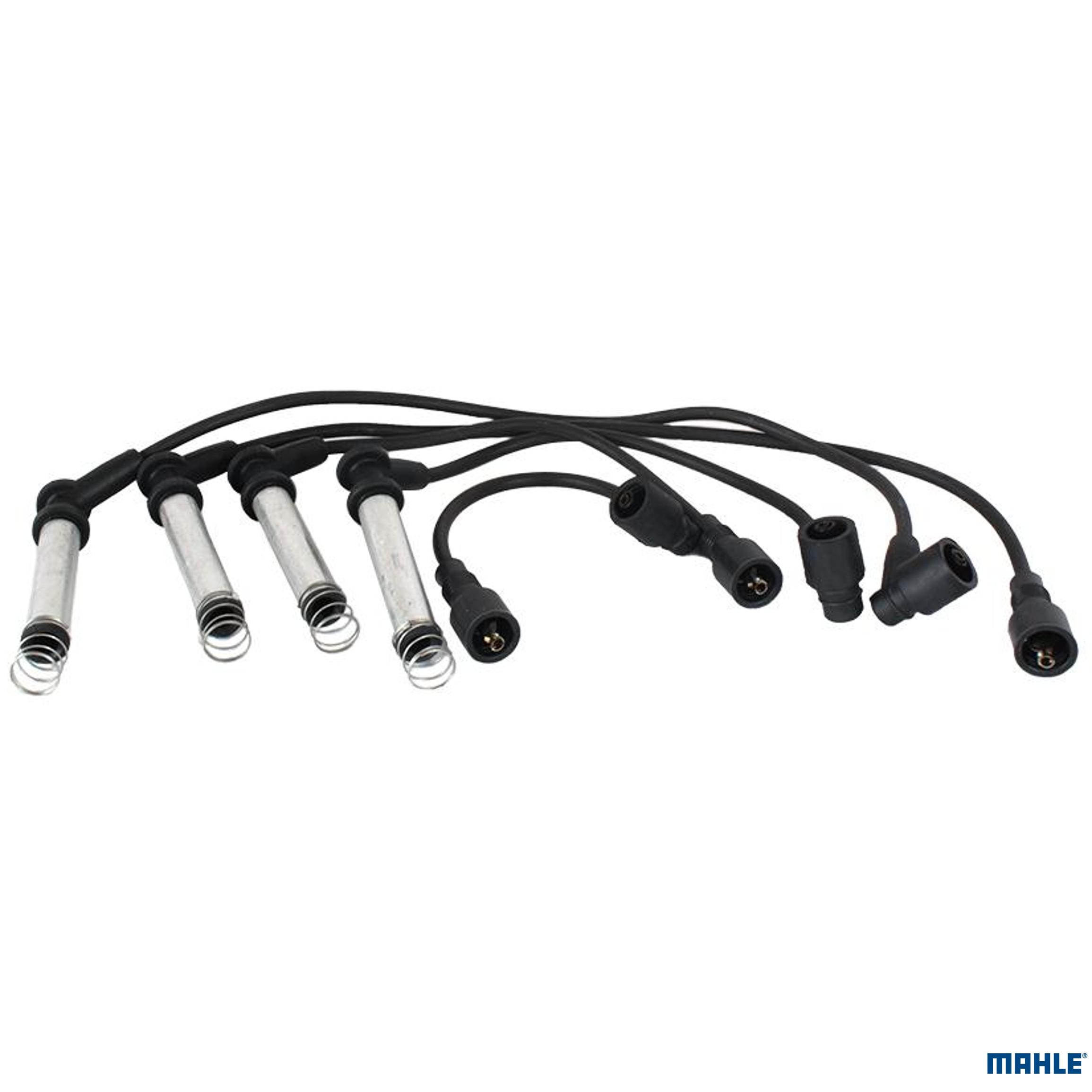 Jogo de Cabos de Vela para Chevrolet Vectra - Mahle - CV0140061