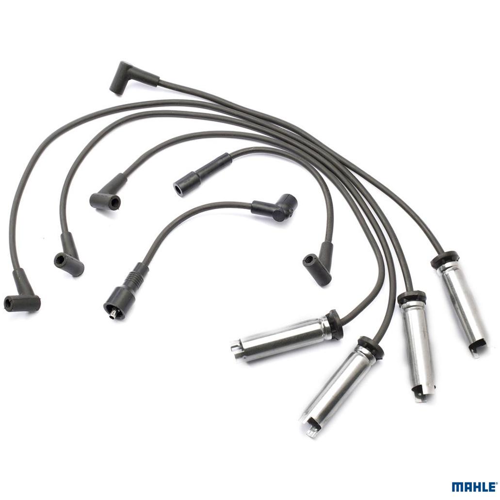 Jogo de Cabos de Vela para Chevrolet Ipanema e Kadett - Mahle - CV0140087