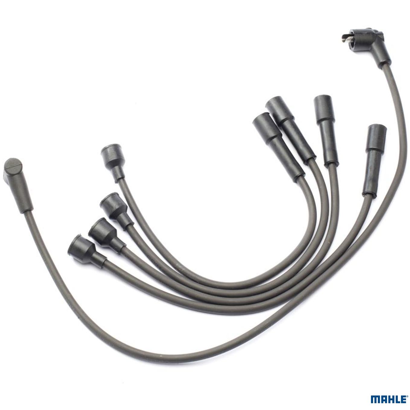 Jogo de Cabos de Vela para Renault CLIO e R19 - Mahle - CV0180094