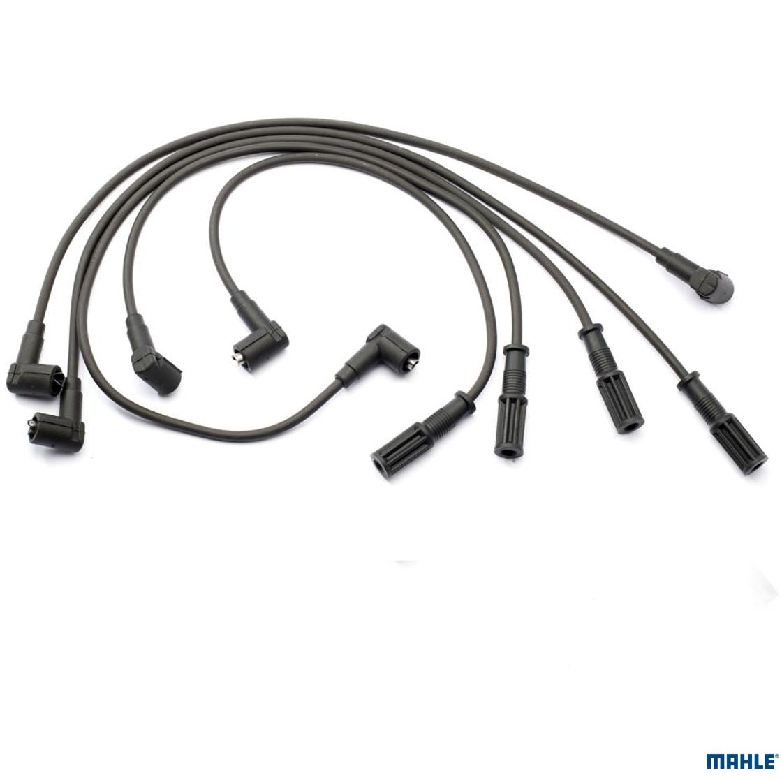 Jogo de Cabos de Vela para Chevrolet Space Van e Renault Trafic - Mahle - CV0180115