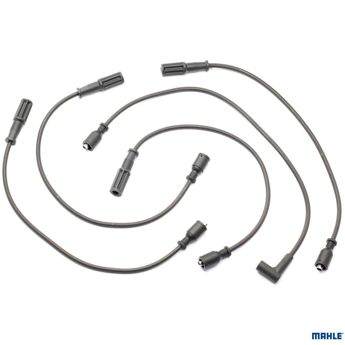 Jogo de Cabos de Vela para Renault Twingo - Mahle - CV0180119