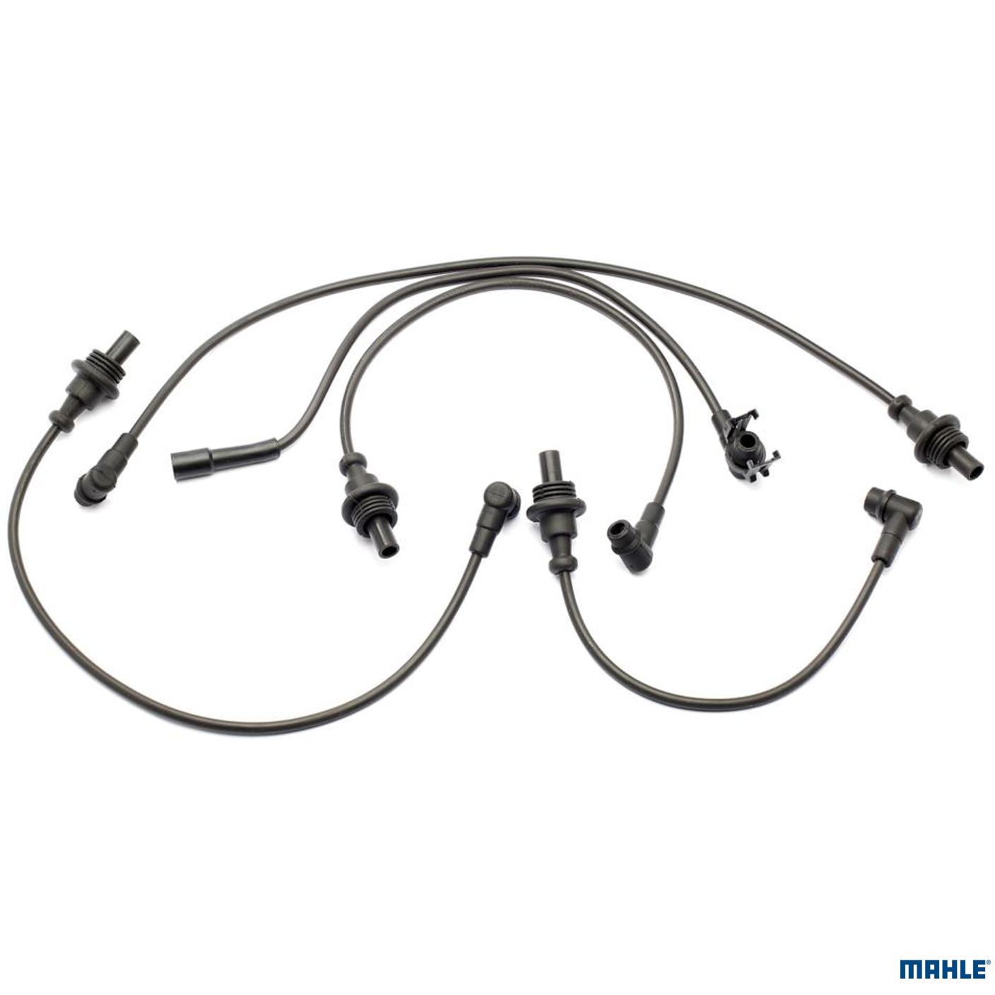 Jogo de Cabos de Vela para Renault R19 - Mahle - CV0180149