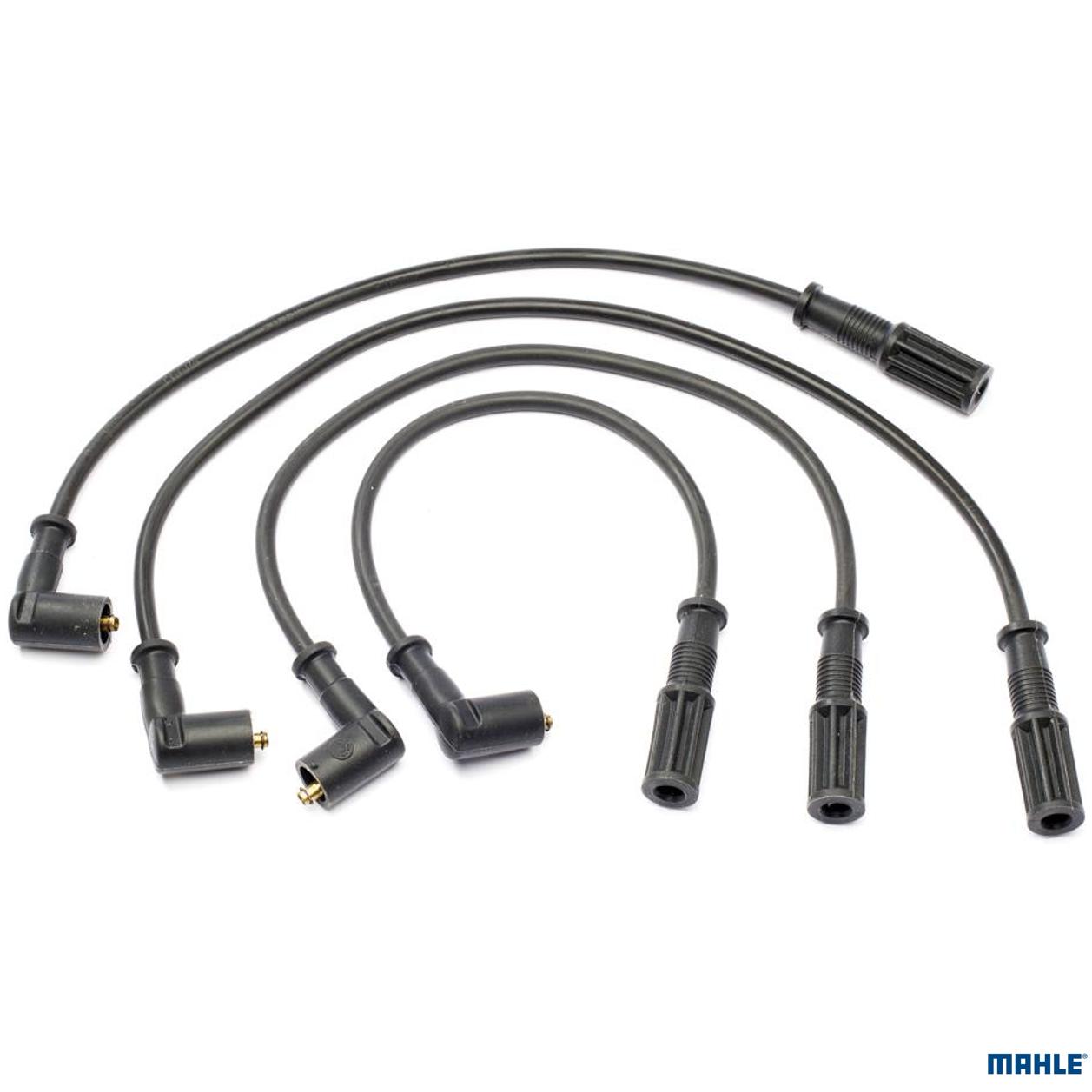 Jogo de Cabos de Vela para Renault Twingo - Mahle - CV0180154