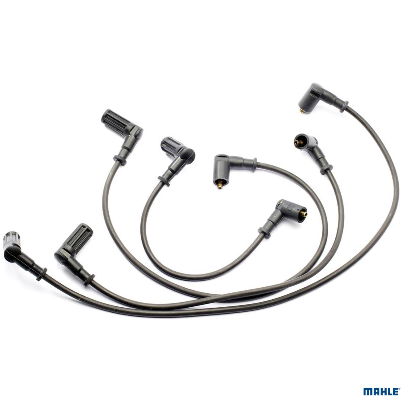 Jogo de Cabos de Vela para Fiat Tipo - Mahle - CV0250046