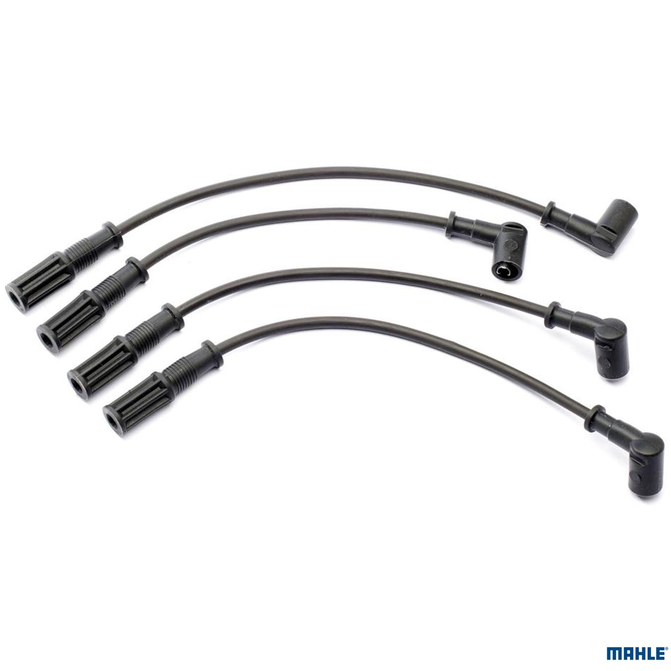 Jogo de Cabos de Vela para Fiat Uno - Mahle - CV0250045