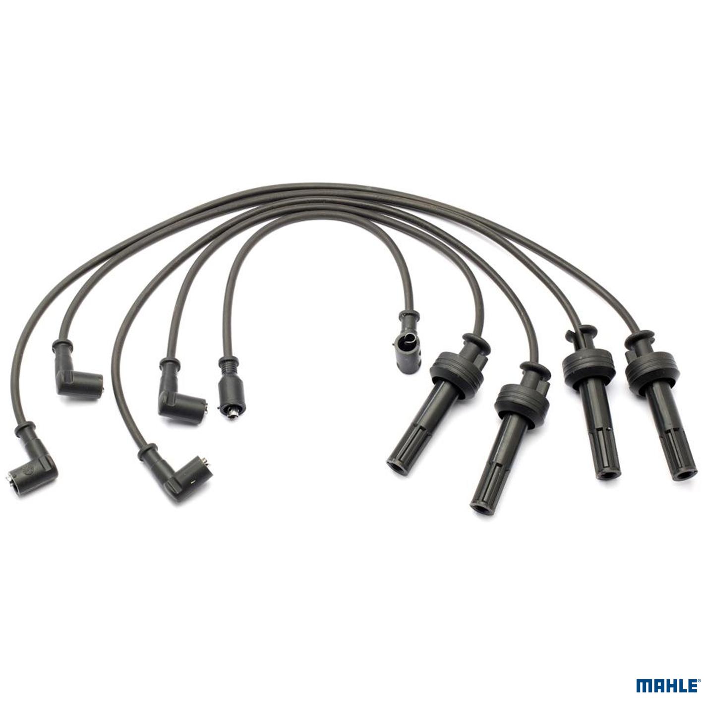 Jogo de Cabos de Vela para Fiat Tempra - Mahle - CV0250090
