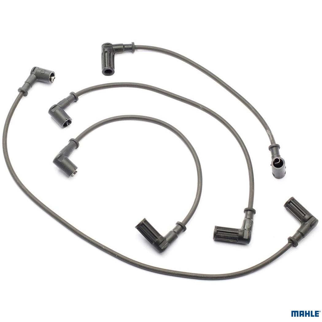 Jogo de Cabos de Vela para Fiat Fiorino - Mahle - CV0250089