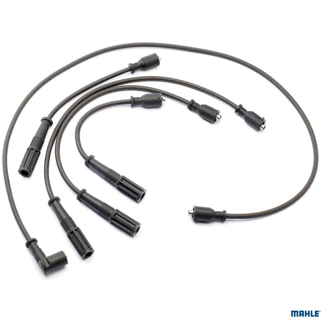 Jogo de Cabos de Vela para Fiat Uno - Mahle - CV0250133