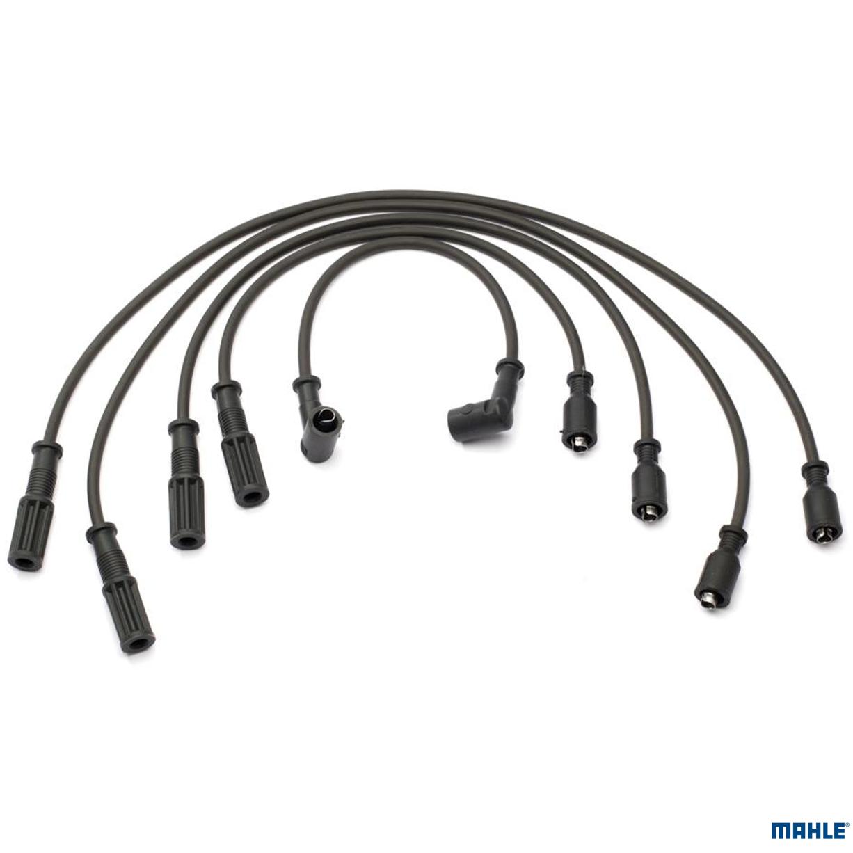 Jogo de Cabos de Vela para Fiat Tempra SW - Mahle - CV0250137