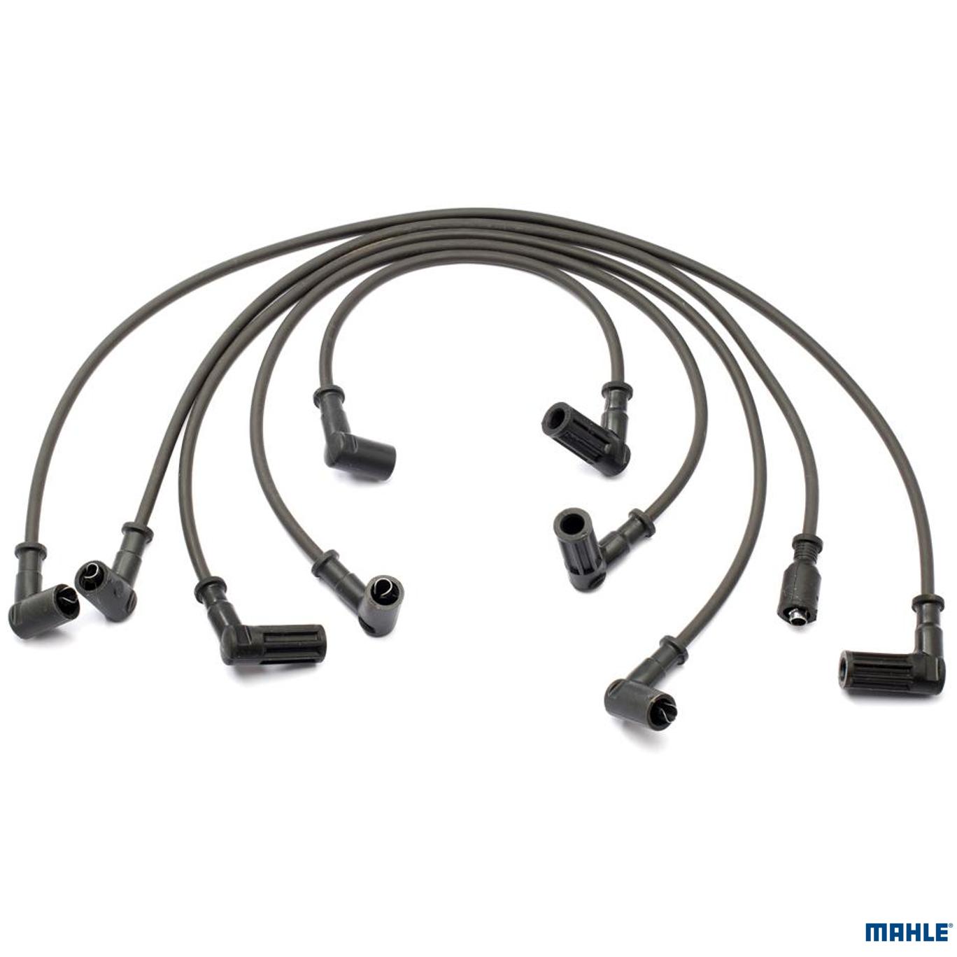 Jogo de Cabos de Vela para Fiat Tempra - Mahle - CV0250138