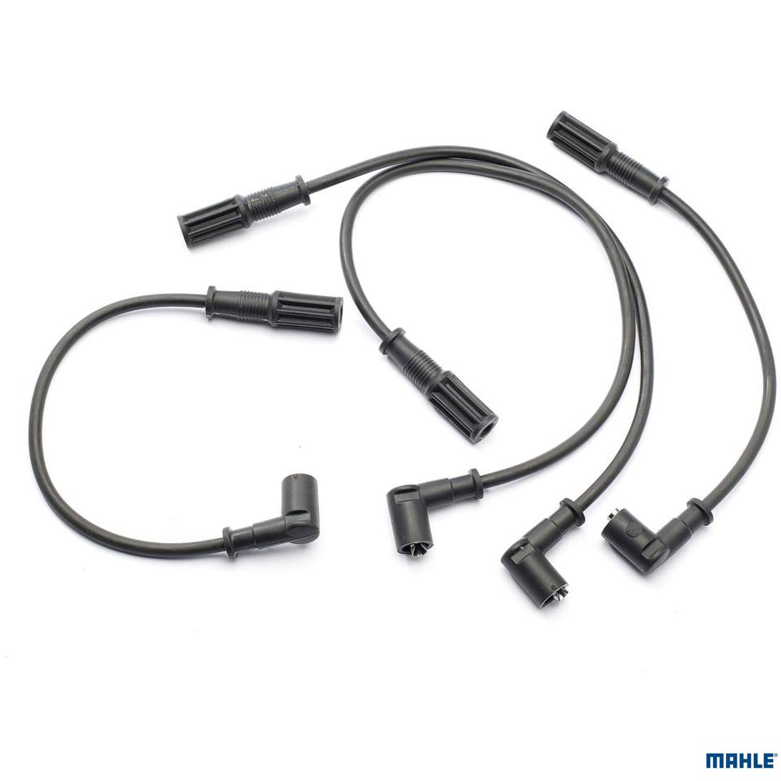 Jogo de Cabos de Vela para Fiat Tempra e Tempra SW - Mahle - CV0250139