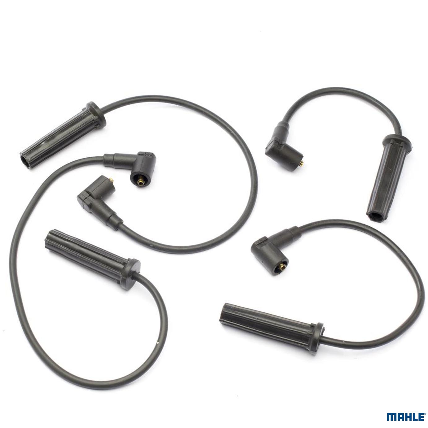 Jogo de Cabos de Vela para Peugeot 106 e 205 - Mahle - CV0440097