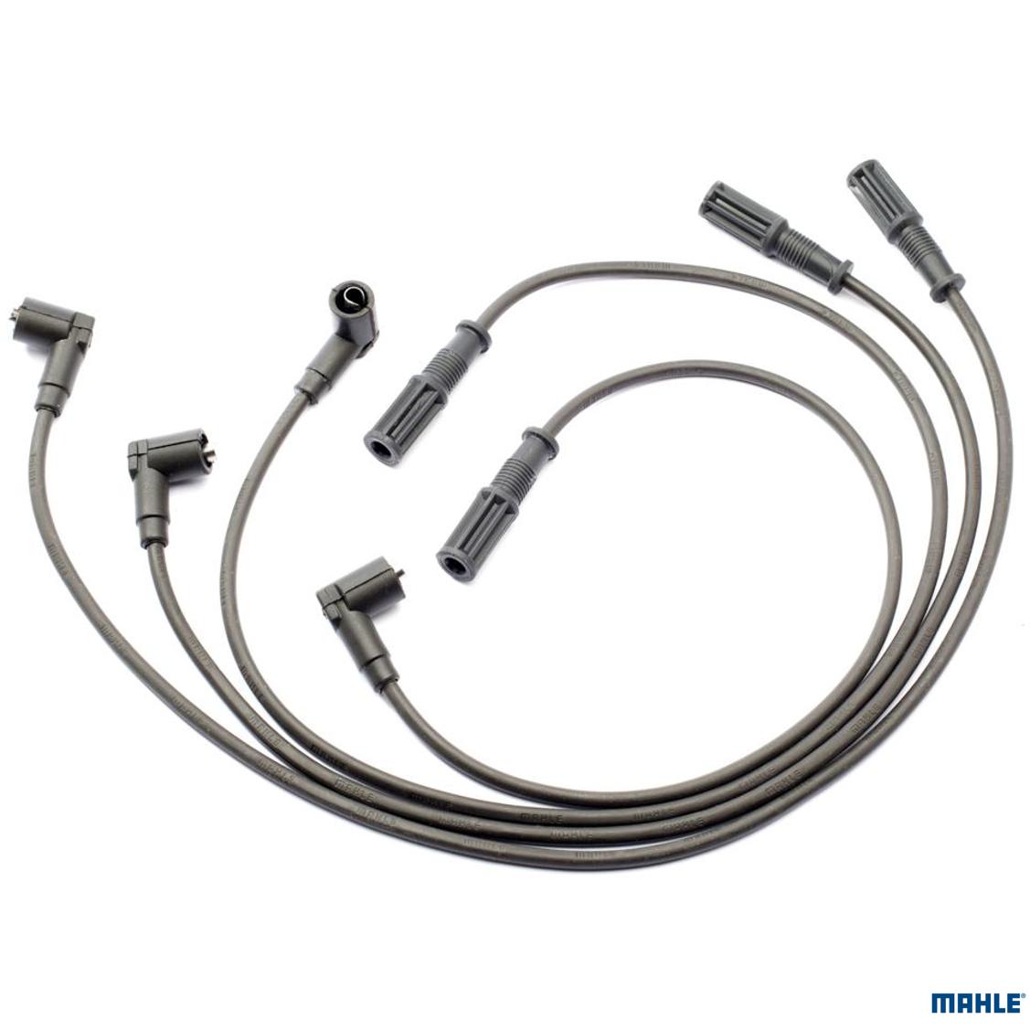 Jogo de Cabos de Vela para Peugeot 306 e 405 - Mahle - CV0440126