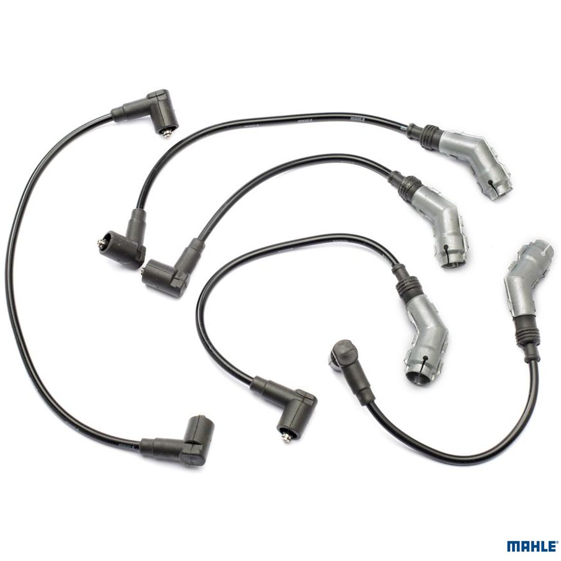 Jogo de Cabos de Vela para Ford Escort e Verona - Mahle - CV0590065