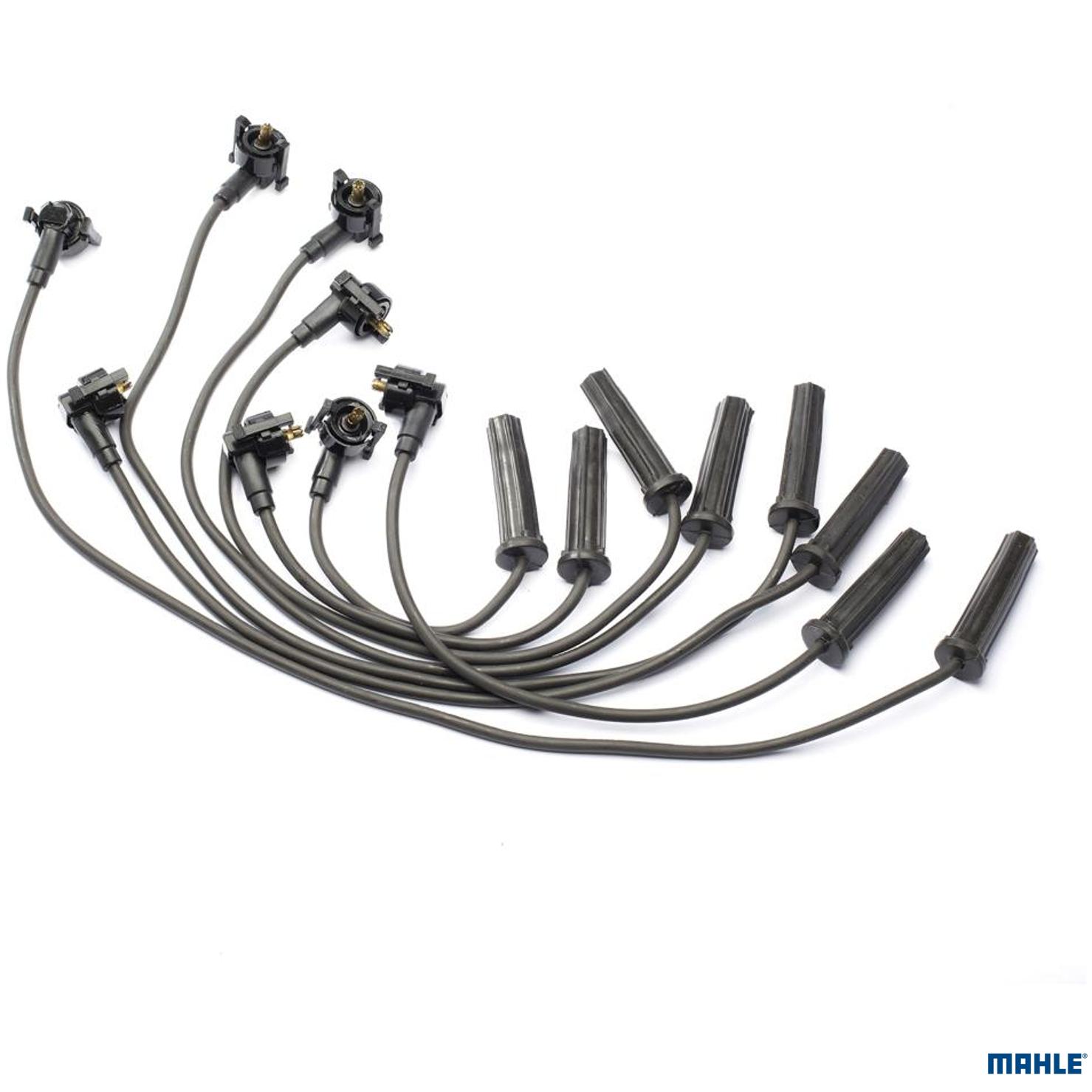 Jogo de Cabos de Vela para Ford Ranger - Mahle - CV0590079