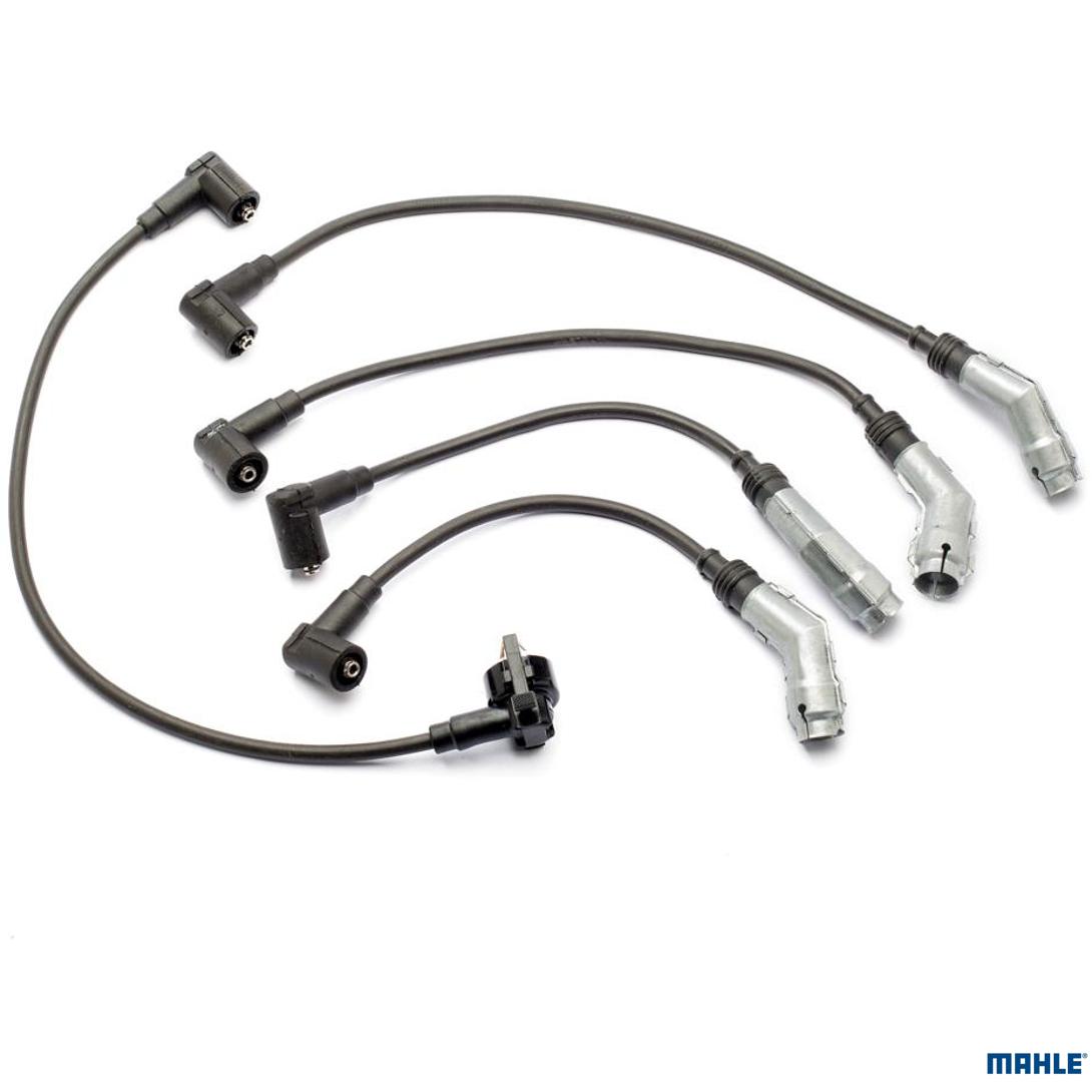 Jogo de Cabos de Vela para Volkswagen Gol - Mahle - CV0700023