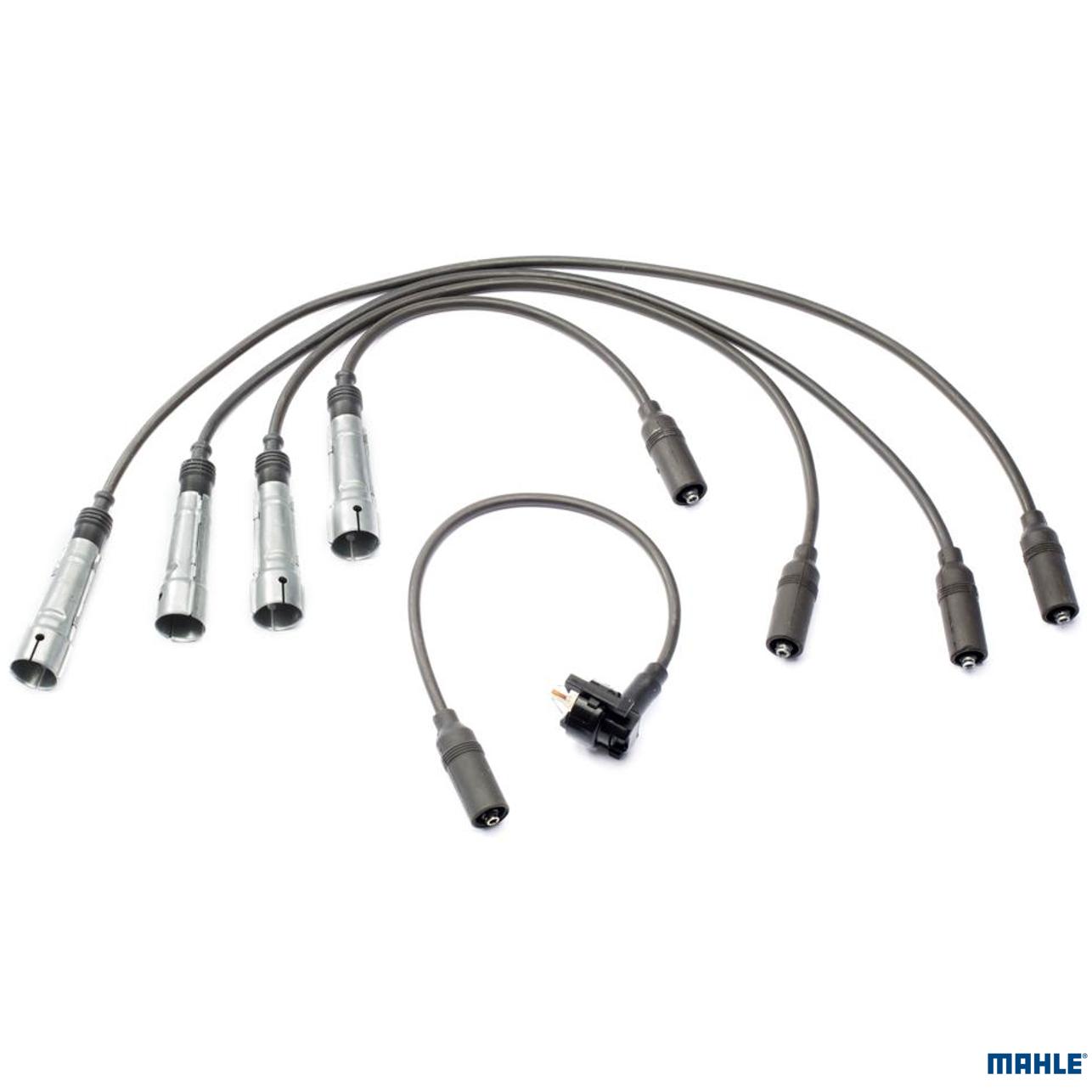 Jogo de Cabos de Vela para Volkswagen Gol e Parati - Mahle - CV0700025