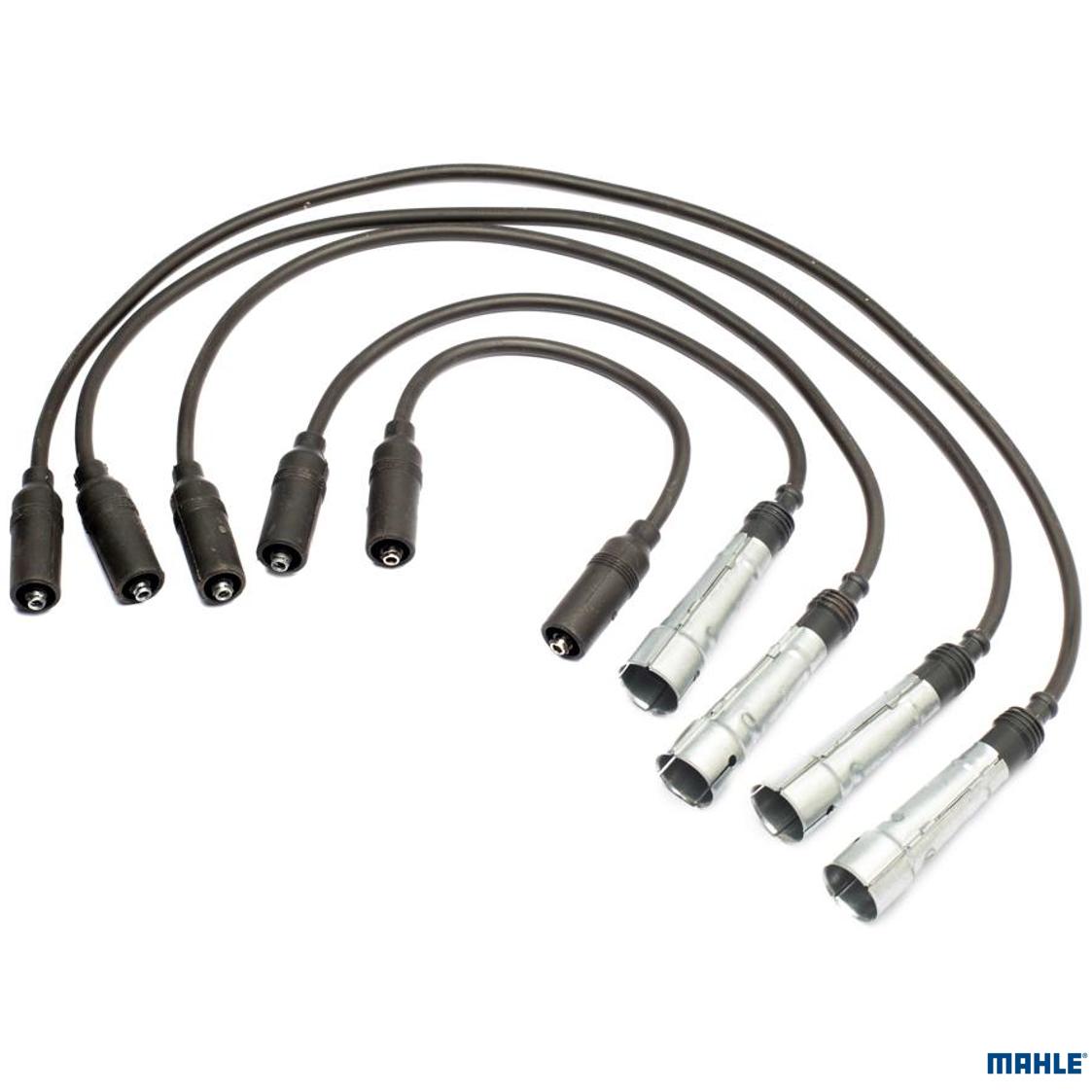 Jogo de Cabos de Vela para Volkswagen Quantum e Santana - Mahle - CV0700032