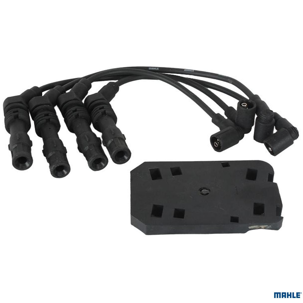 Jogo de Cabos de Vela para Volkswagen Jetta e Parati - Mahle - CV0700130