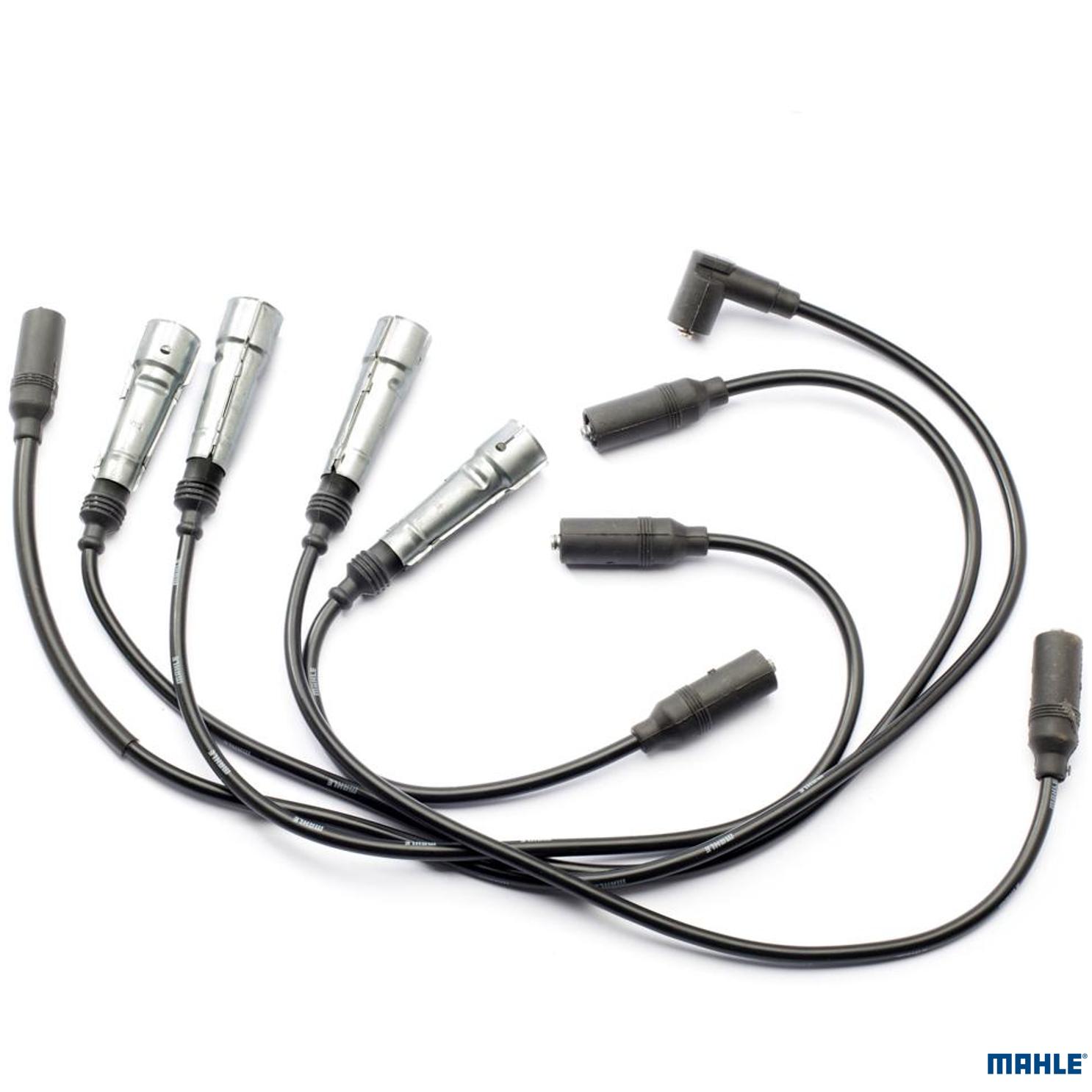 Jogo de Cabos de Vela para Ford Verona - Mahle - CV0700155