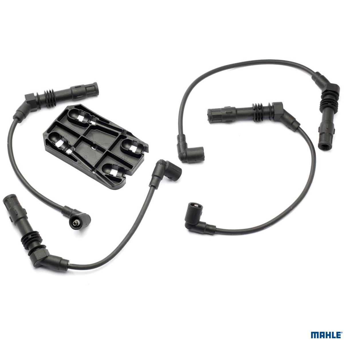 Jogo de Cabos de Vela para Volkswagen Gol e Parati - Mahle - CV0700158