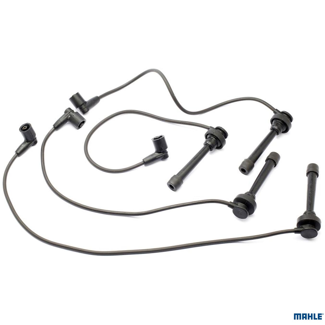 Jogo de Cabos de Vela para Mitsubishi Pajero Tr4 - Mahle - CV1950128