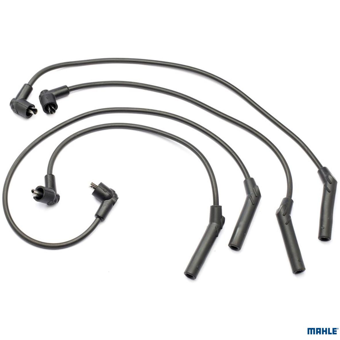 Jogo de Cabos de Vela para Hyundai Accent - Mahle - CV2080125