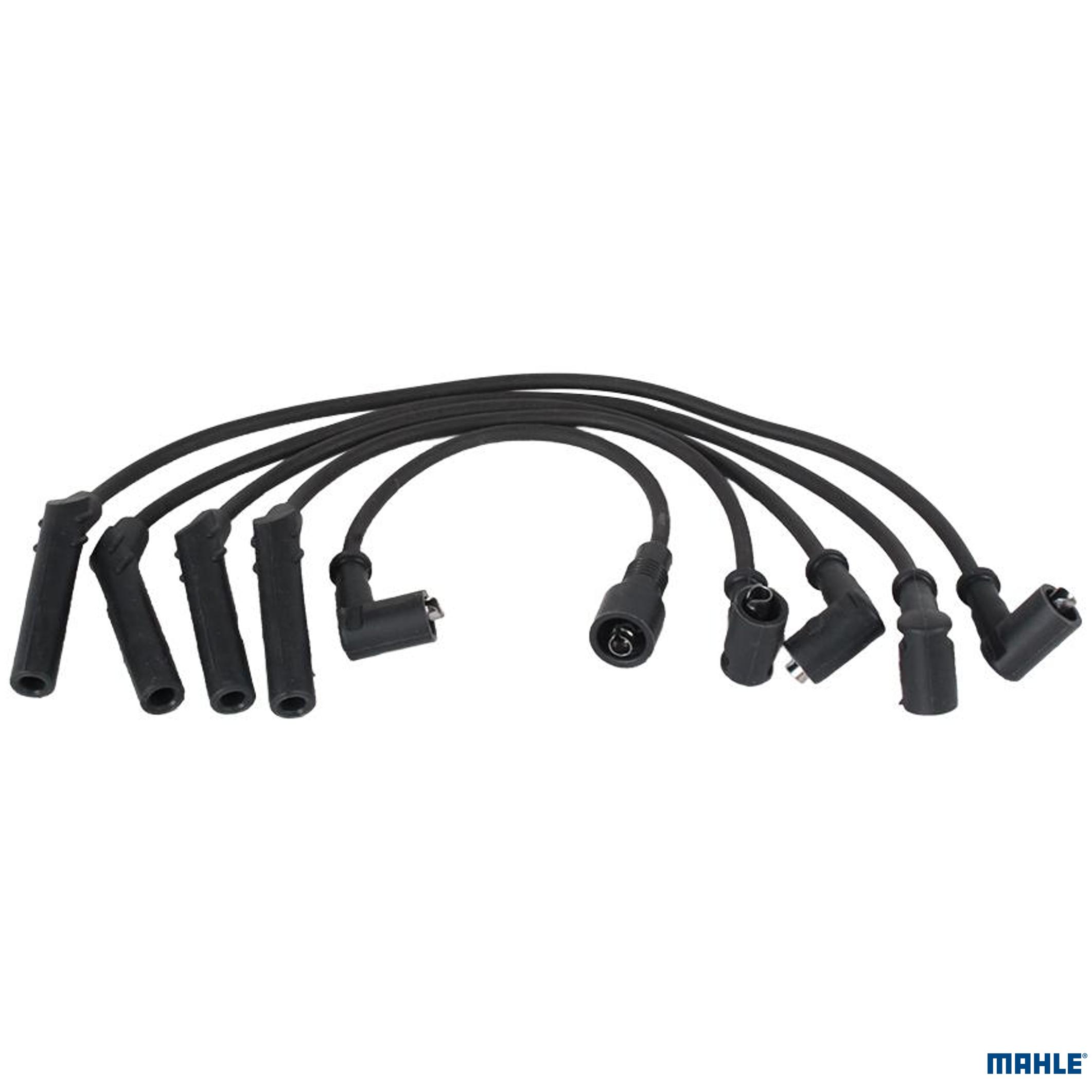 Jogo de Cabos de Vela para Hyundai Atos - Mahle - CV2080105