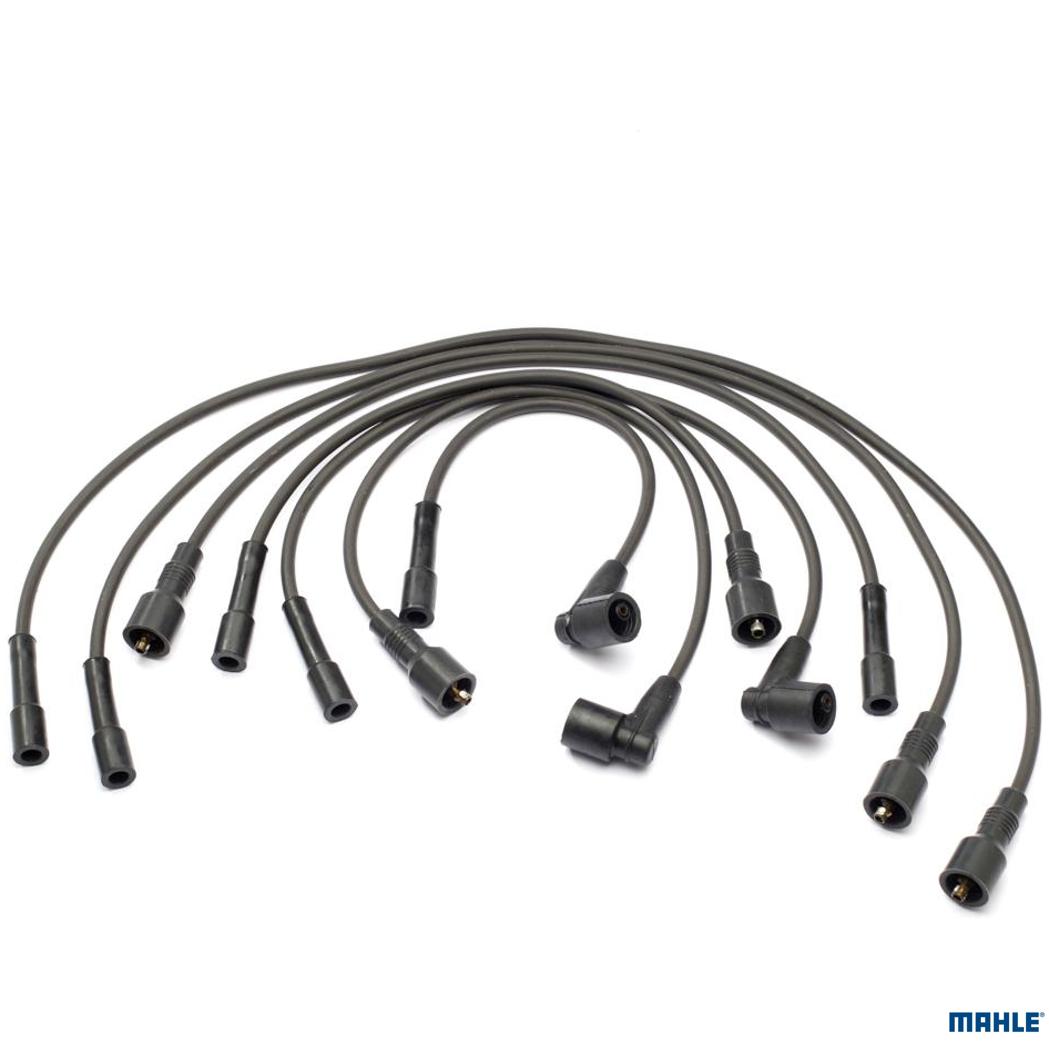 Jogo de Cabos de Vela para Chevrolet Omega e Suprema - Mahle - CV0140106