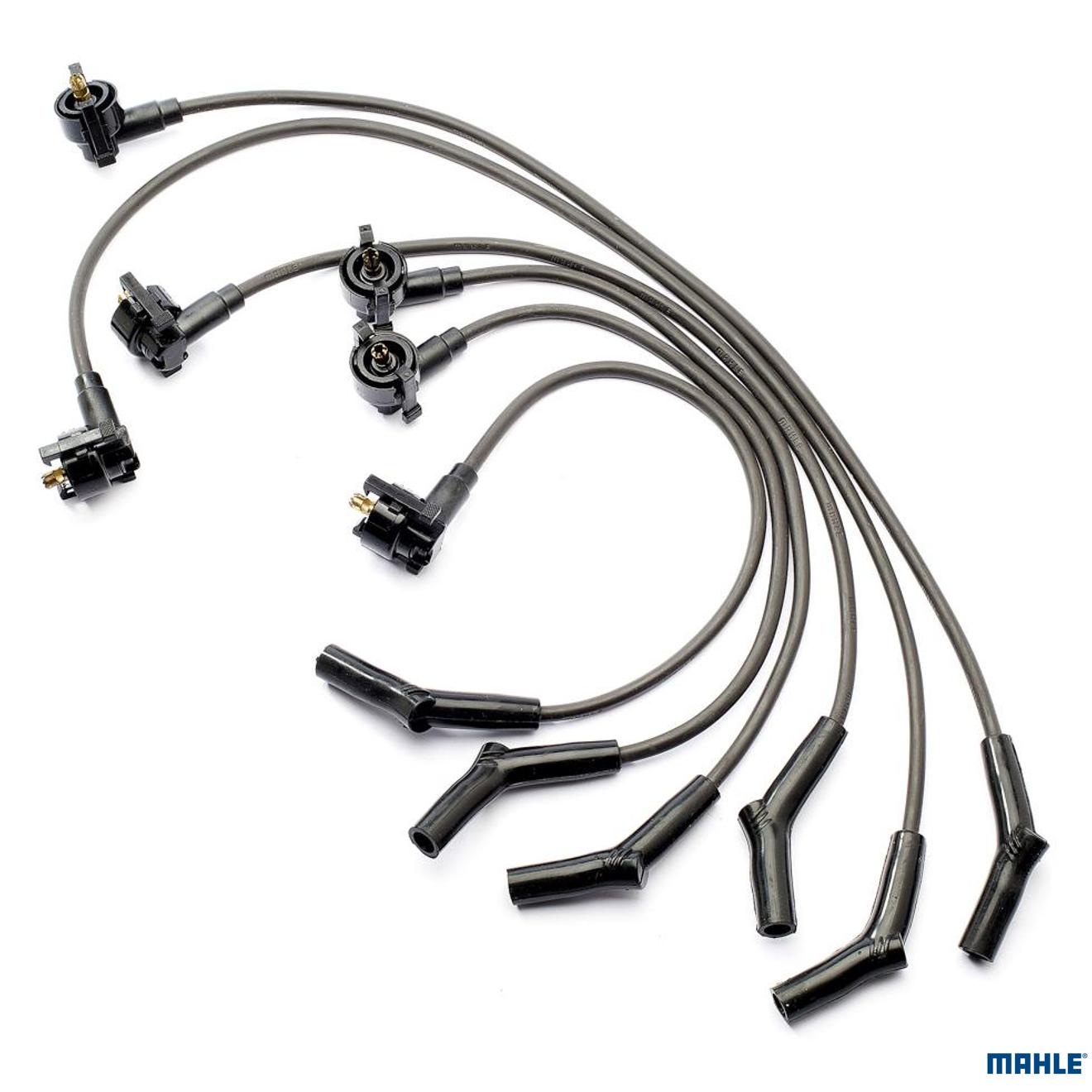 Jogo de Cabos de Vela para Ford Ranger - Mahle - CV0590086