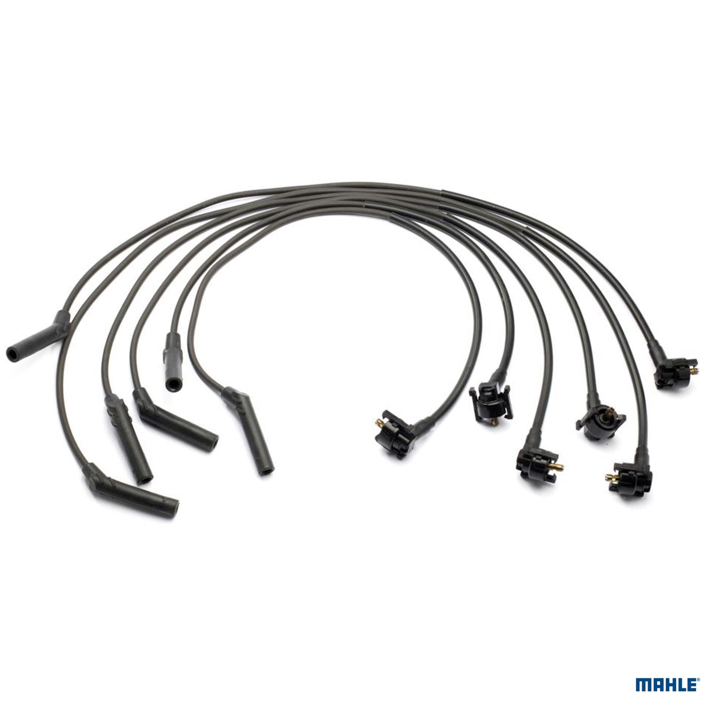 Jogo de Cabos de Vela para Ford F-250 - Mahle - CV0590122