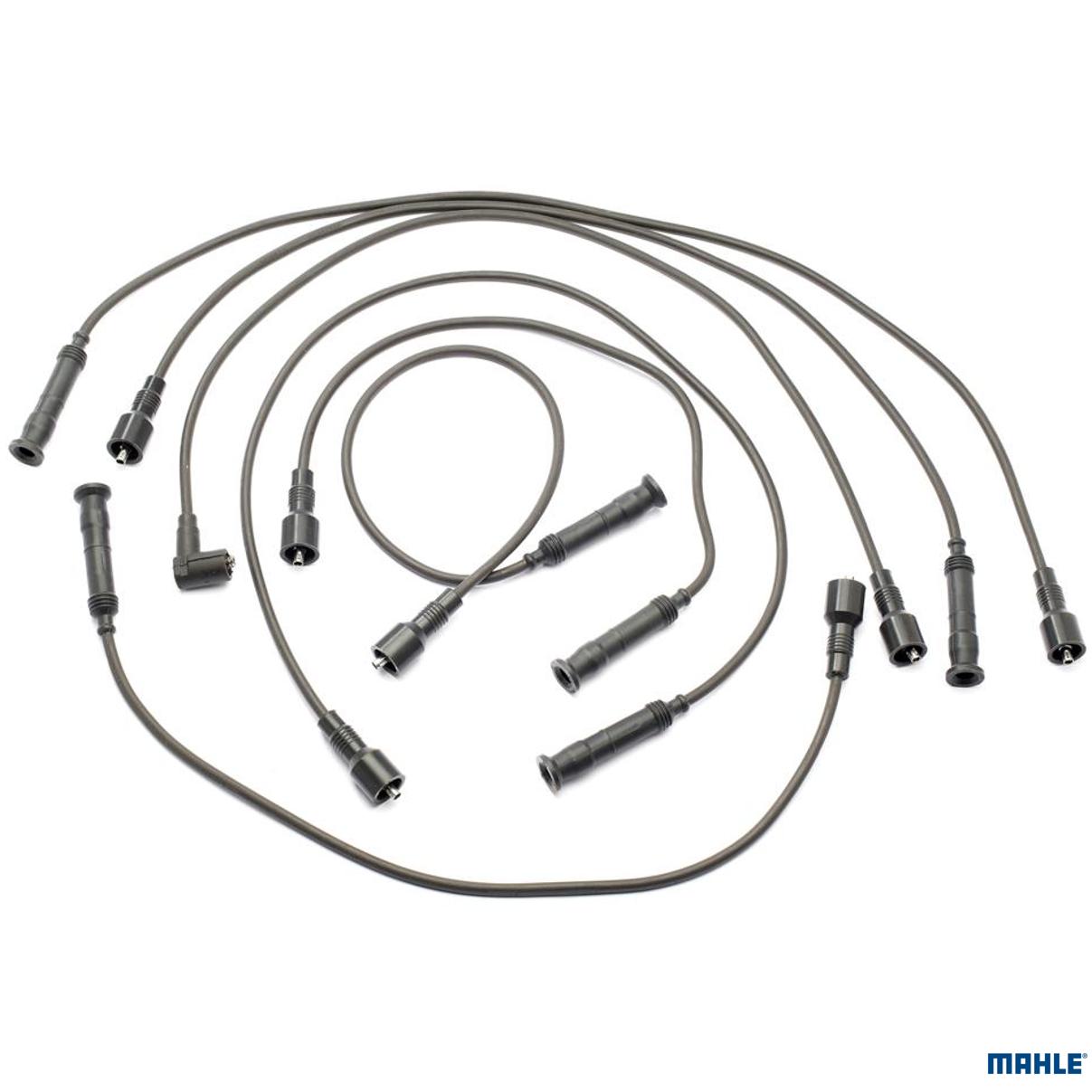 Jogo de Cabos de Vela para BMW 325i e 328i - Mahle - CV1400107