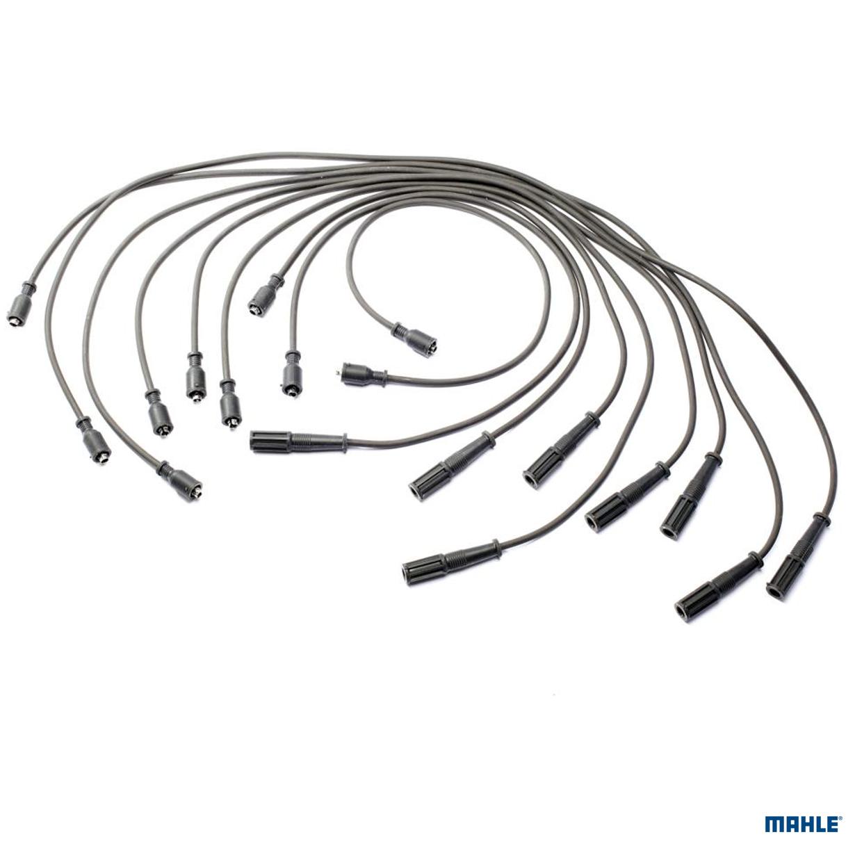 Jogo de Cabos de Vela para Ford Galaxie - Mahle - CV0590113