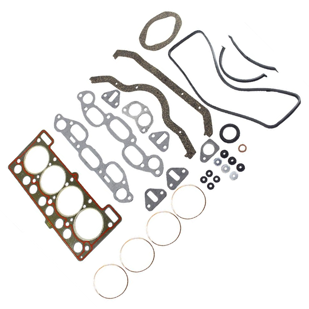 Jogo de Juntas Completo do Motor - Mahle Metal Leve - J&RM-1052/4