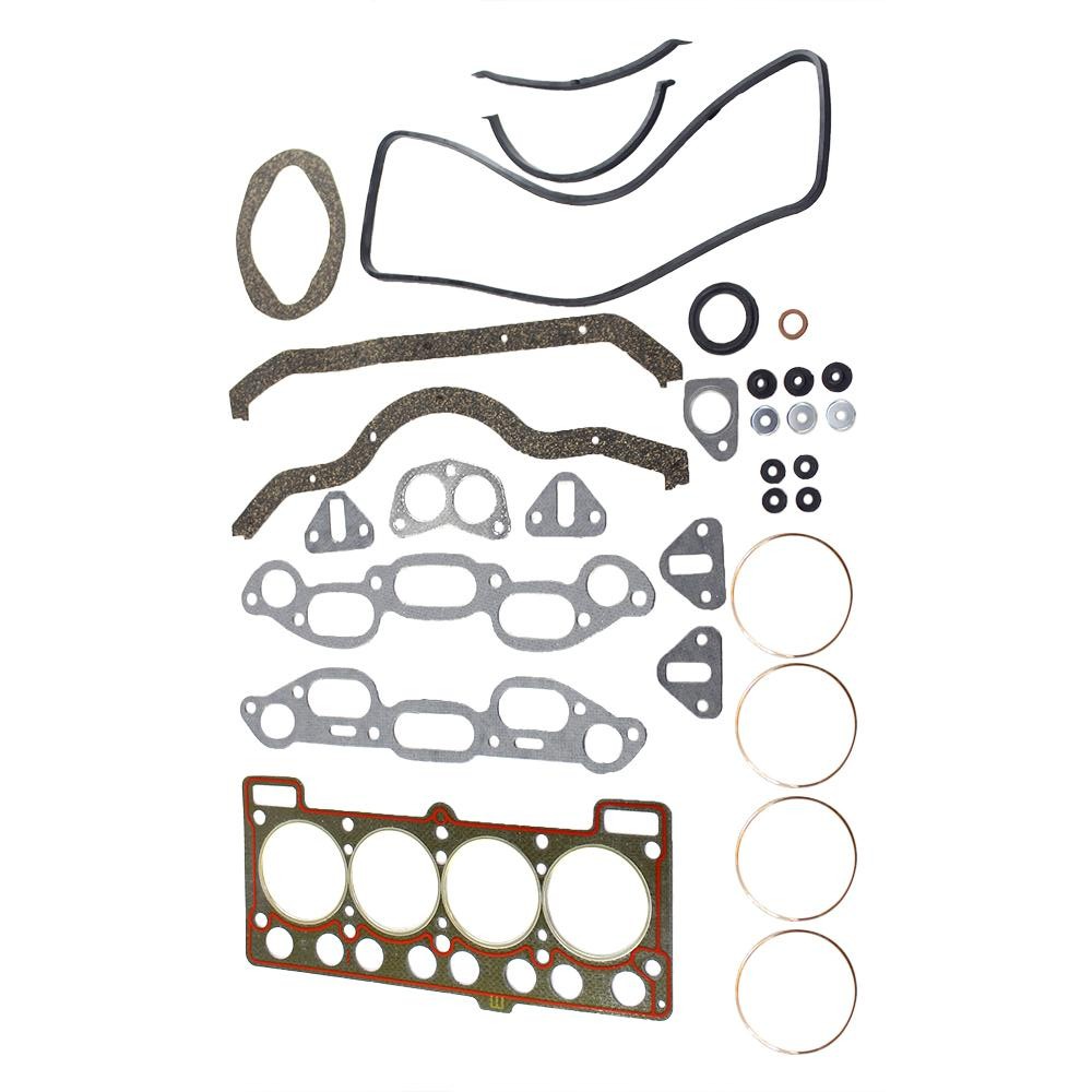 Jogo de Juntas Completo do Motor - Mahle Metal Leve - J&RM-1052/4