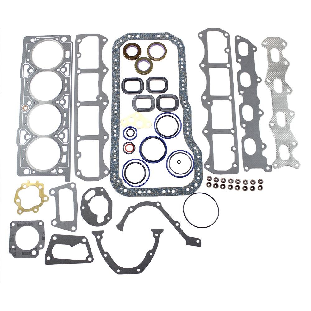 Jogo de Juntas Completo do Motor para Fiat Strada - Mahle Metal Leve - J&RM-9016/4