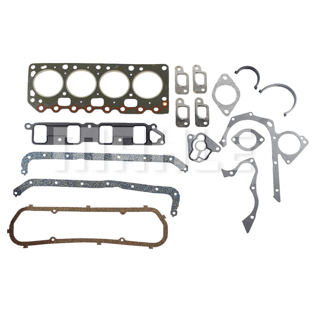 Jogo de Juntas Completo do Motor - Mahle Metal Leve - J&RM-9247/4
