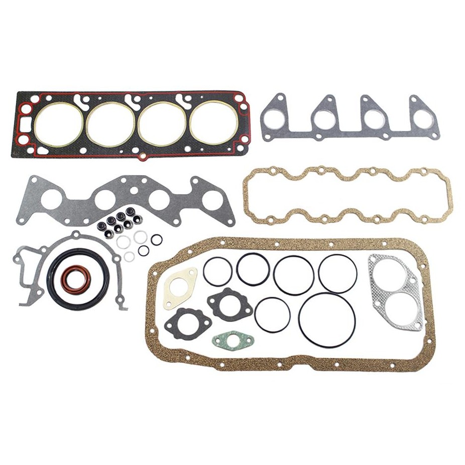 Jogo de Juntas Completo do Motor com Retentores para Chevrolet Monza e Monza Hatch - Mahle Metal Leve - J&RMR-1260/4 C/RET.