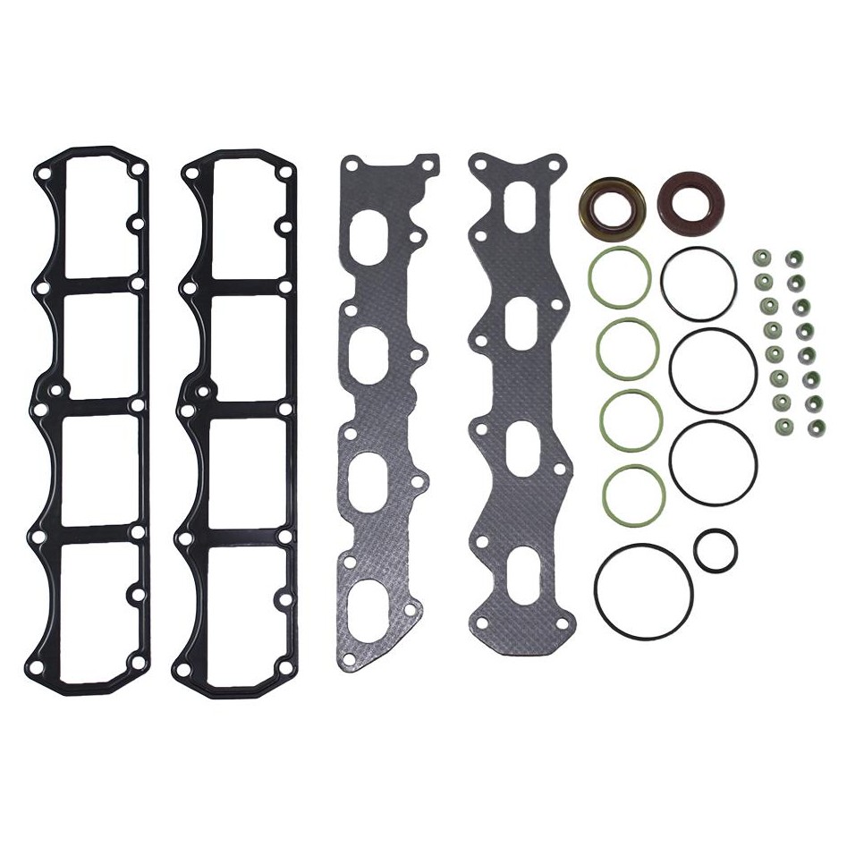 Jogo de Juntas Superiores do Motor para Fiat Doblo - Mahle Metal Leve - J&RS-9456/4