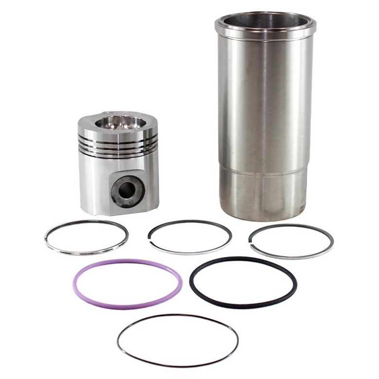 Kit para Motor STD para Volvo NL10 340 - Mahle Metal Leve - K2067 WS STD