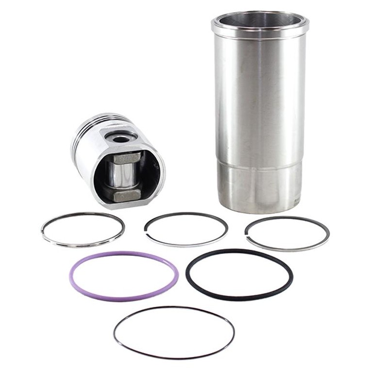 Kit para Motor STD para Volvo NL10 340 - Mahle Metal Leve - K2067 WS STD