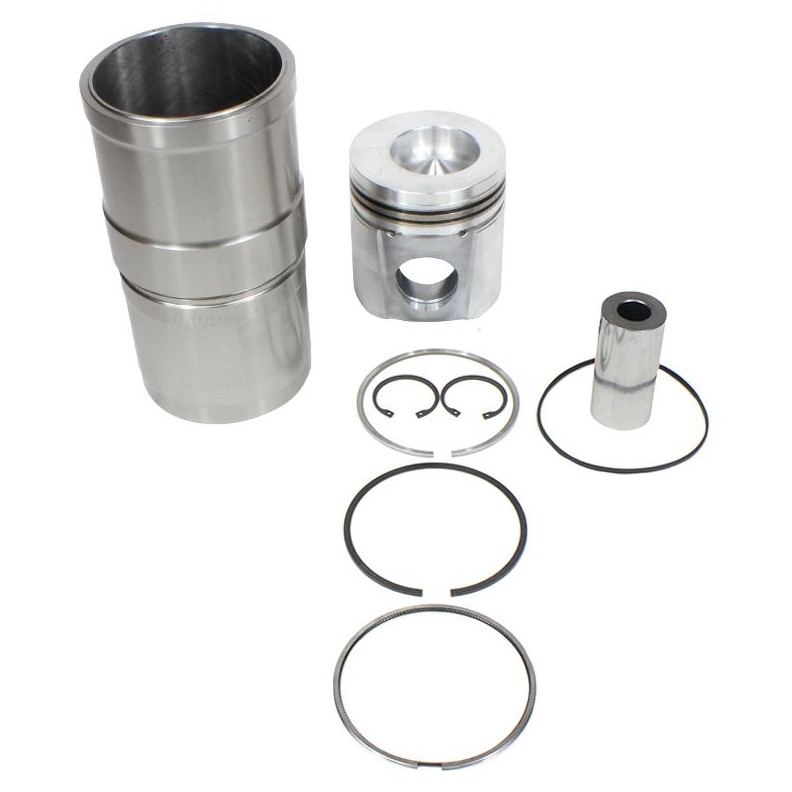 Kit Para Motor 1cil Std - Mahle Clevite - K21510 WS STD