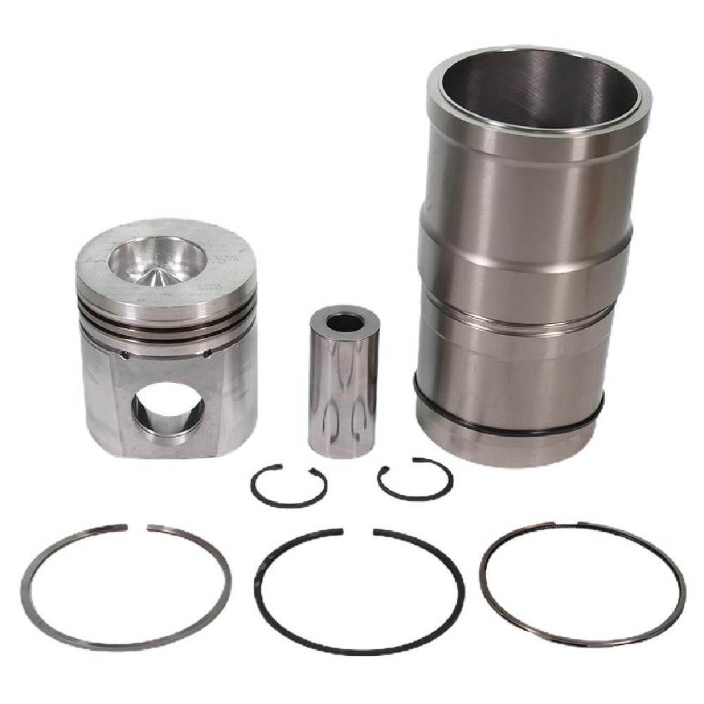 Kit Para Motor 1cil Std - Mahle Clevite - K21640 WS STD