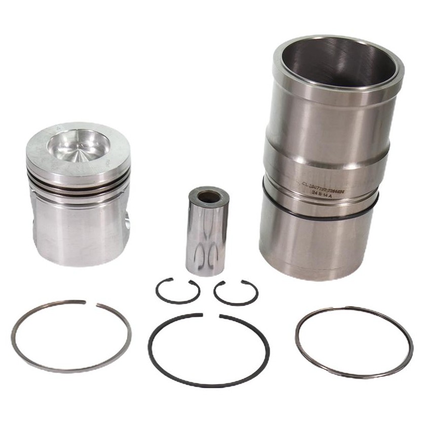 Kit Para Motor 1cil Std - Mahle Clevite - K21650 WS STD