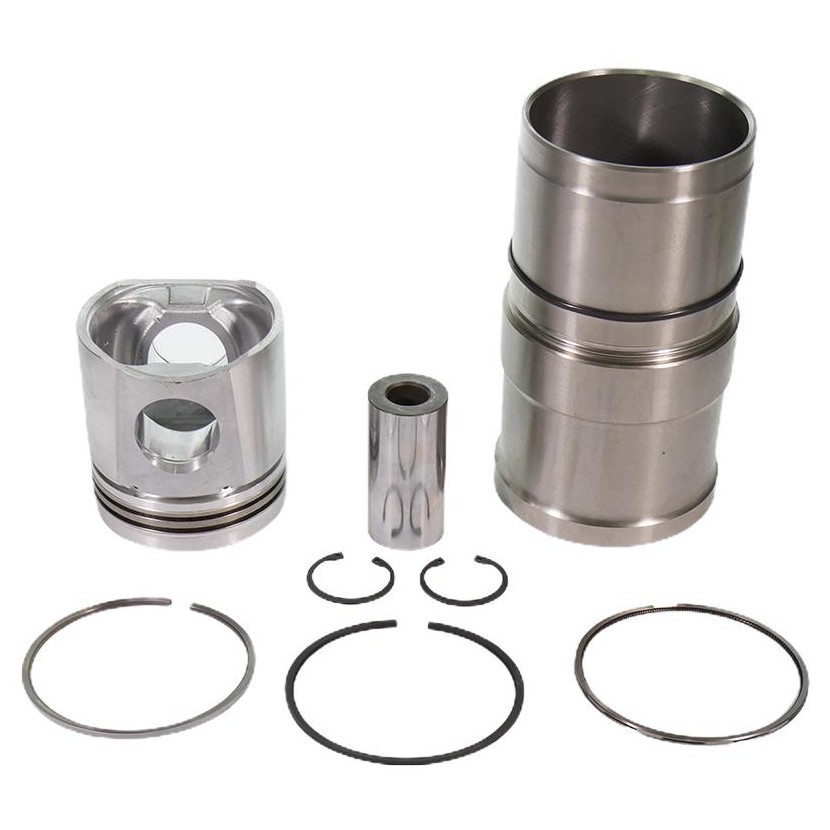 Kit Para Motor 1cil Std - Mahle Clevite - K21650 WS STD