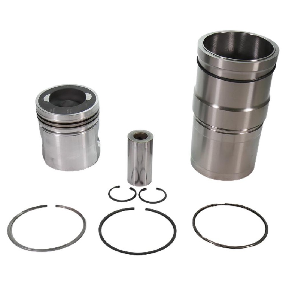 Kit Para Motor 1cil Std - Mahle Clevite - K21660 WS STD