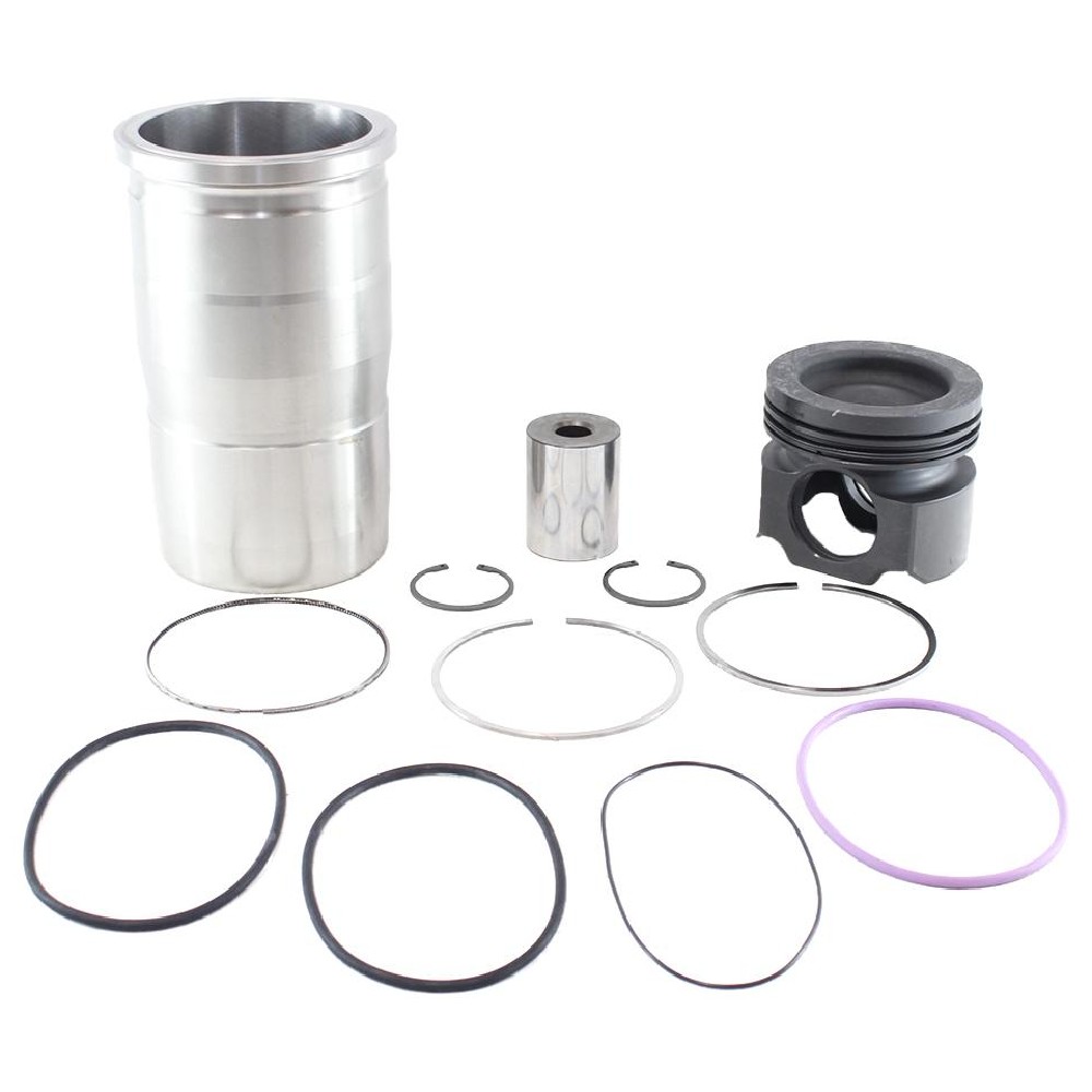 Kit Para Motor 1cil Std - Mahle Metal Leve - K9303 WS STD